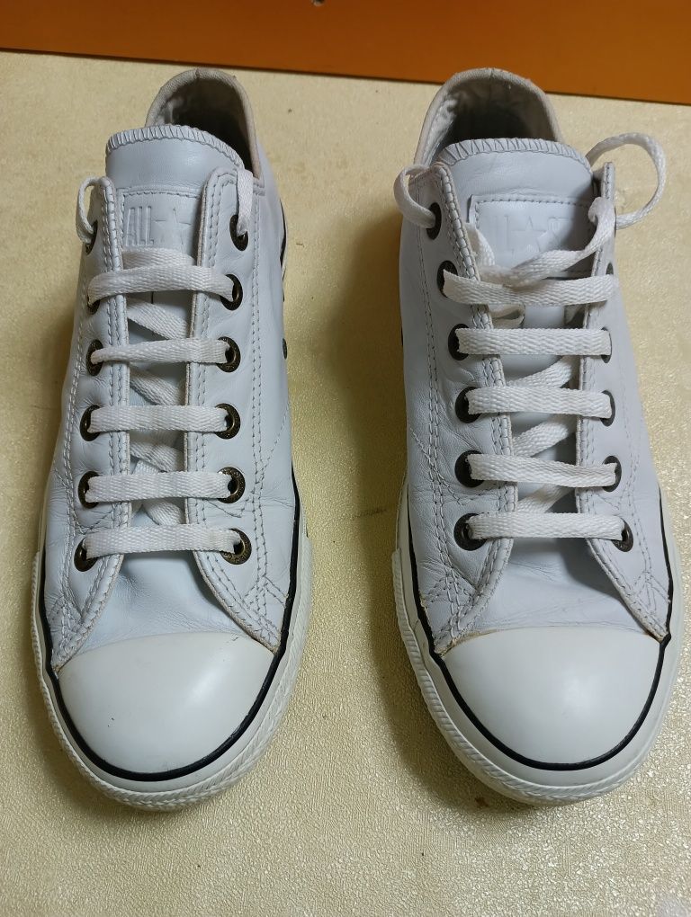 Converse N 40 кожени - 35 лв