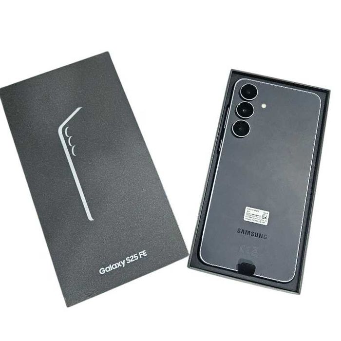 Samsung S25 FE, Cashbook Galati cod 23081/ 23082