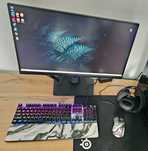 Продам игровой комплект SteelSeries