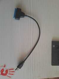 Переходник SATA на USB