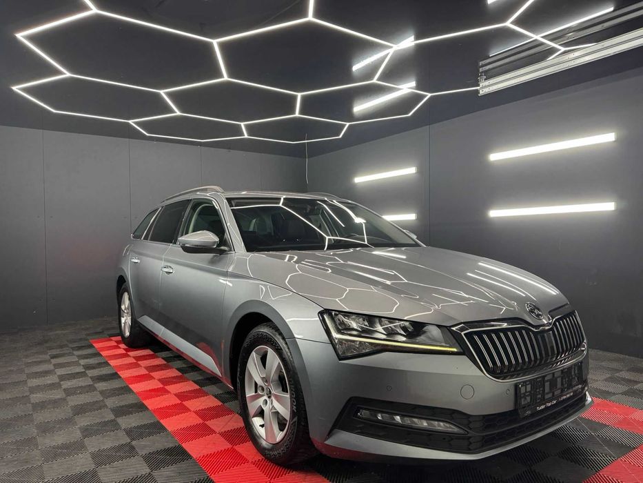 Skoda Superb 2021