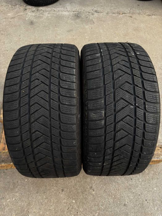 Anvelope 275/35R19 Pirelli Iarna M+S