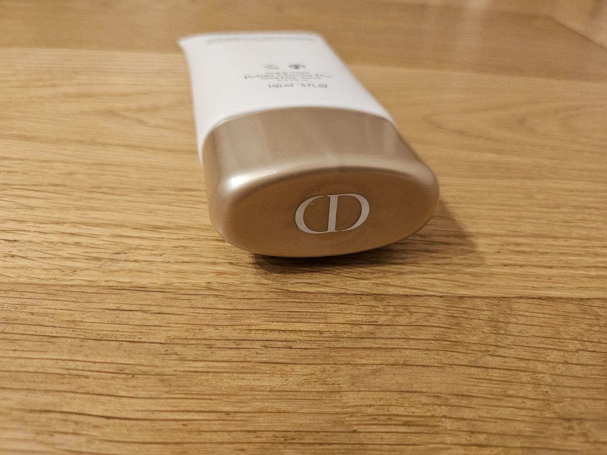 DIOR SOLAR крем с блясък след слънце