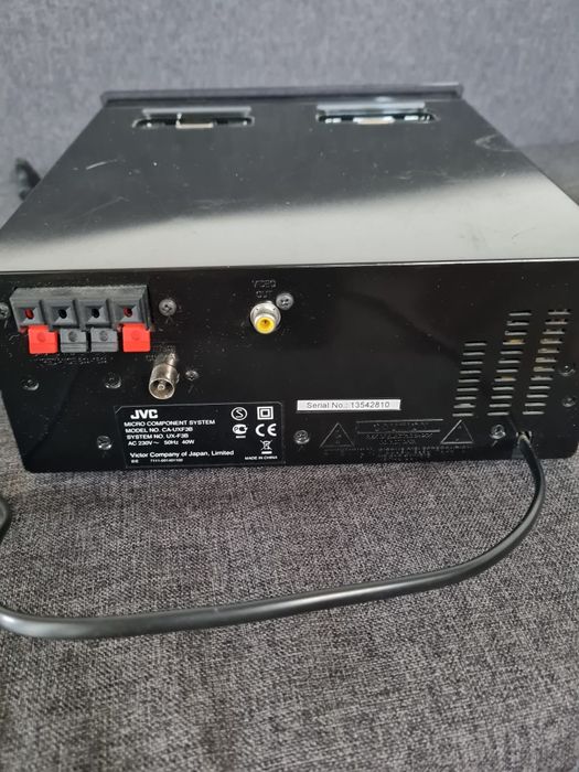 Combina audio/radio cu telecomanda