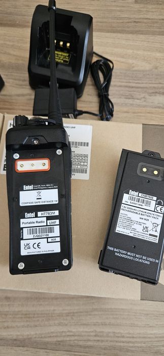 Entel HT783M радиостанция