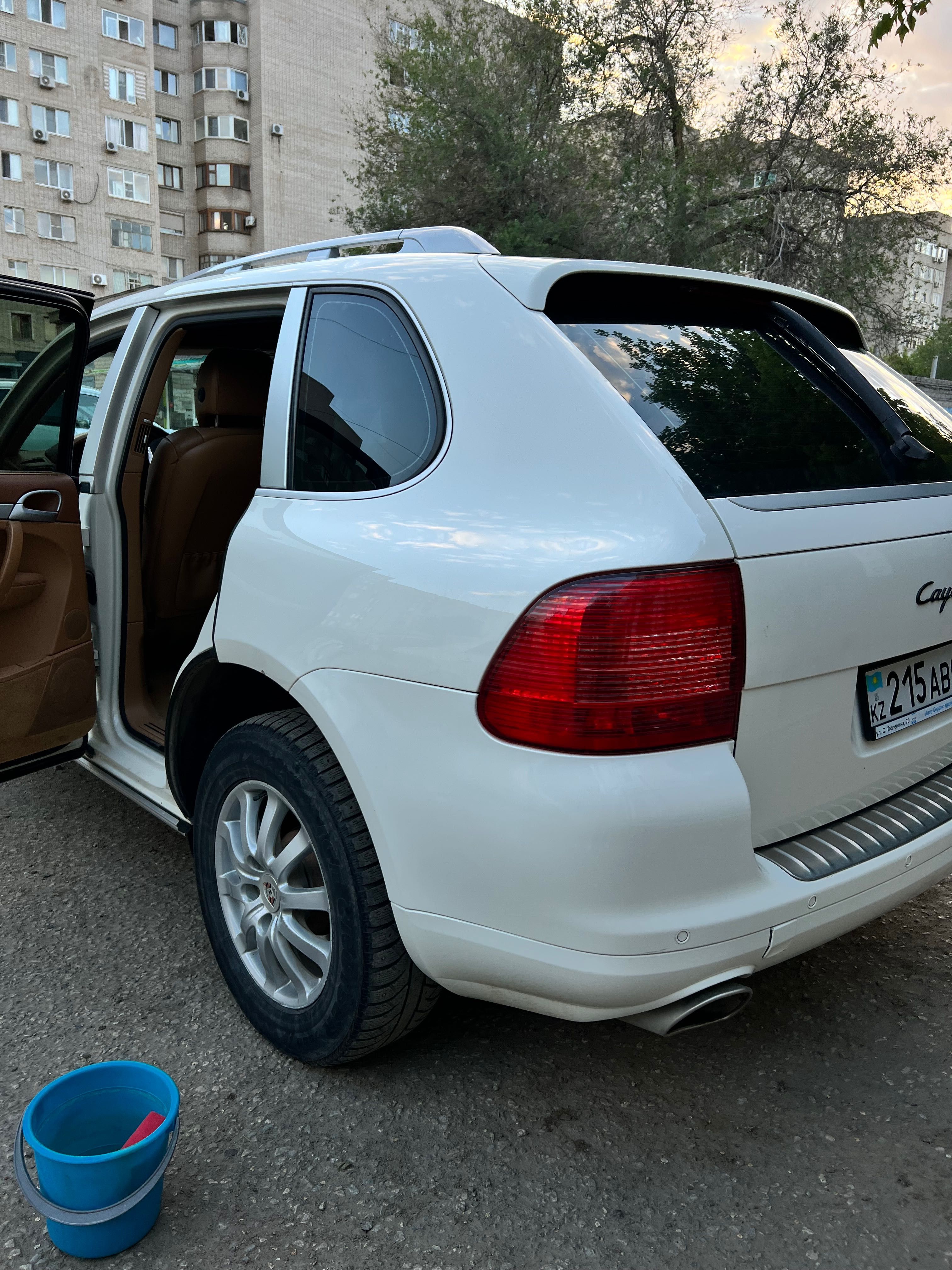 Продаю Porsche cayenne