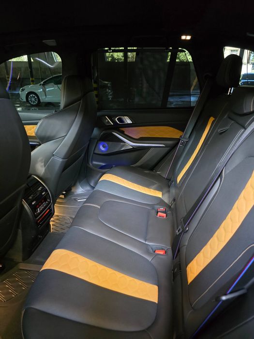 Проадм Exclusive своя BMW X5 Competition 2022 с тюнингом!