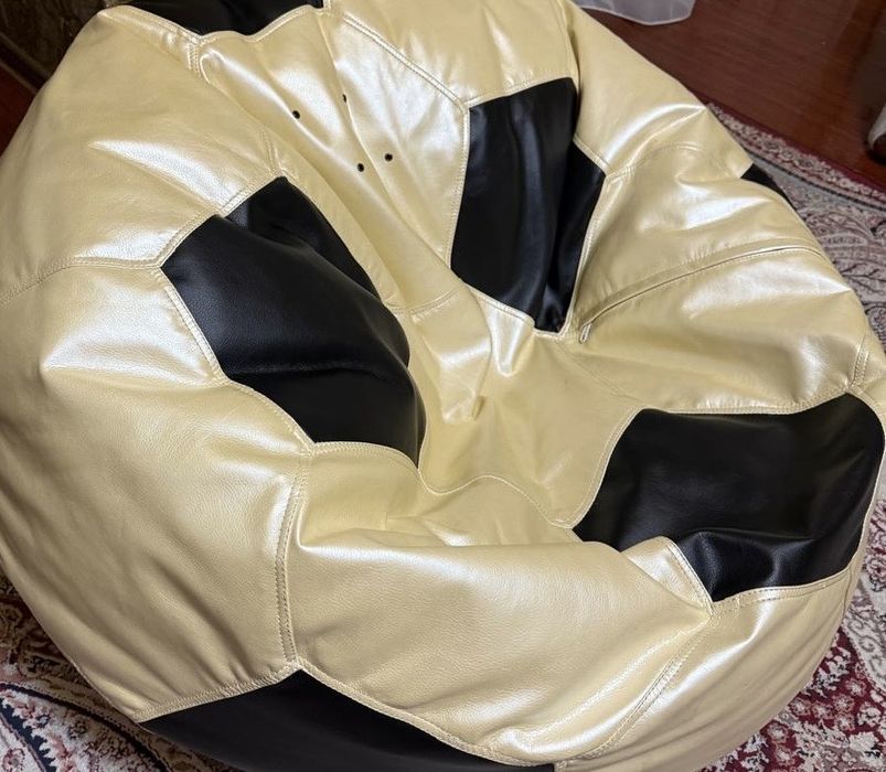 Продам мячик кресло мешок пуф пуфик новое