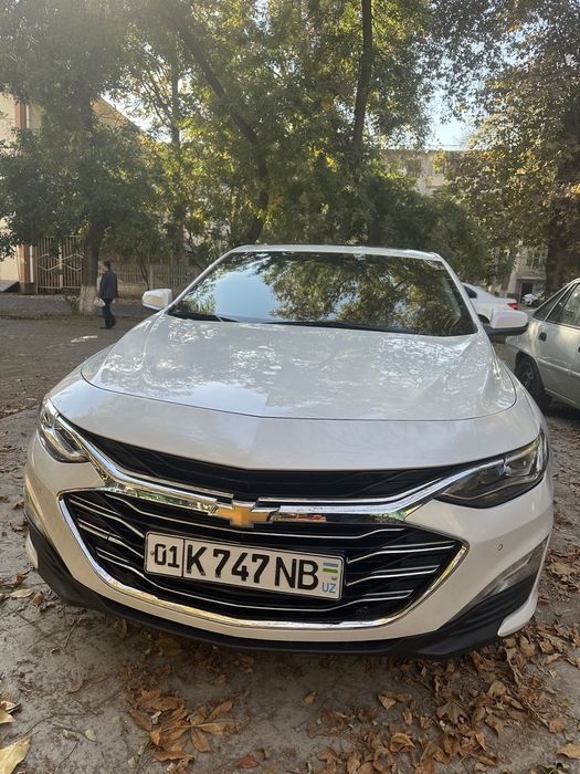 Malibu 2.4 premier qilingan