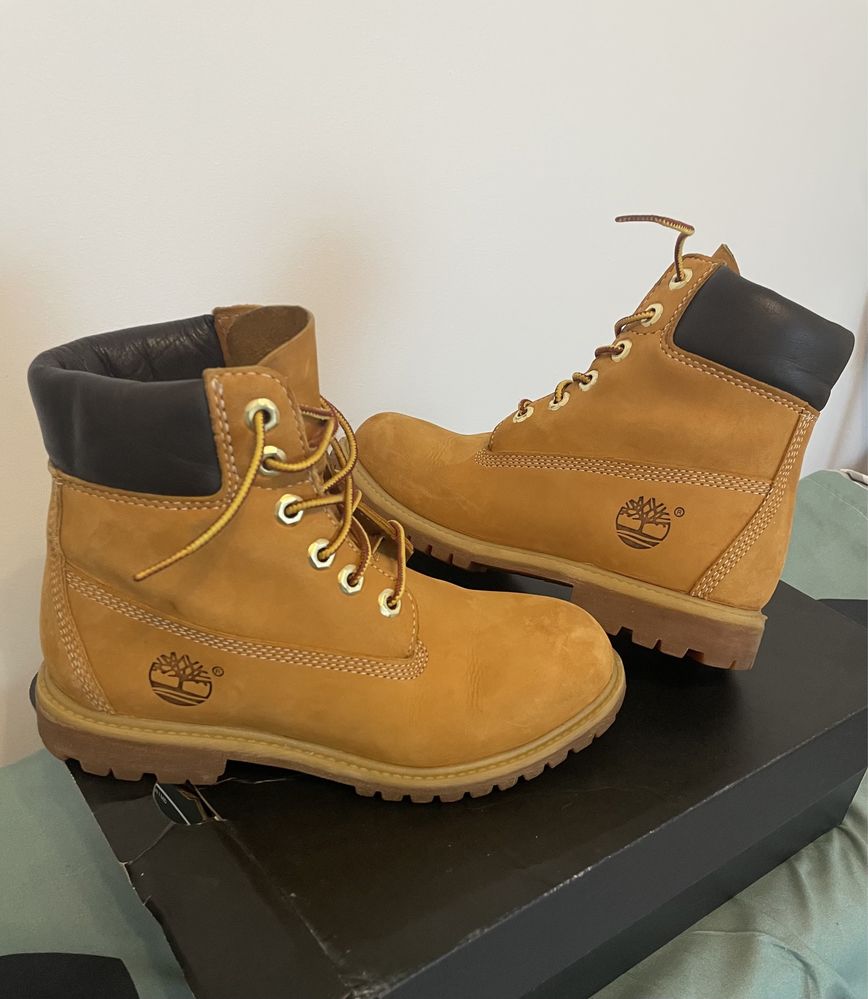 Ghete Timberland femei