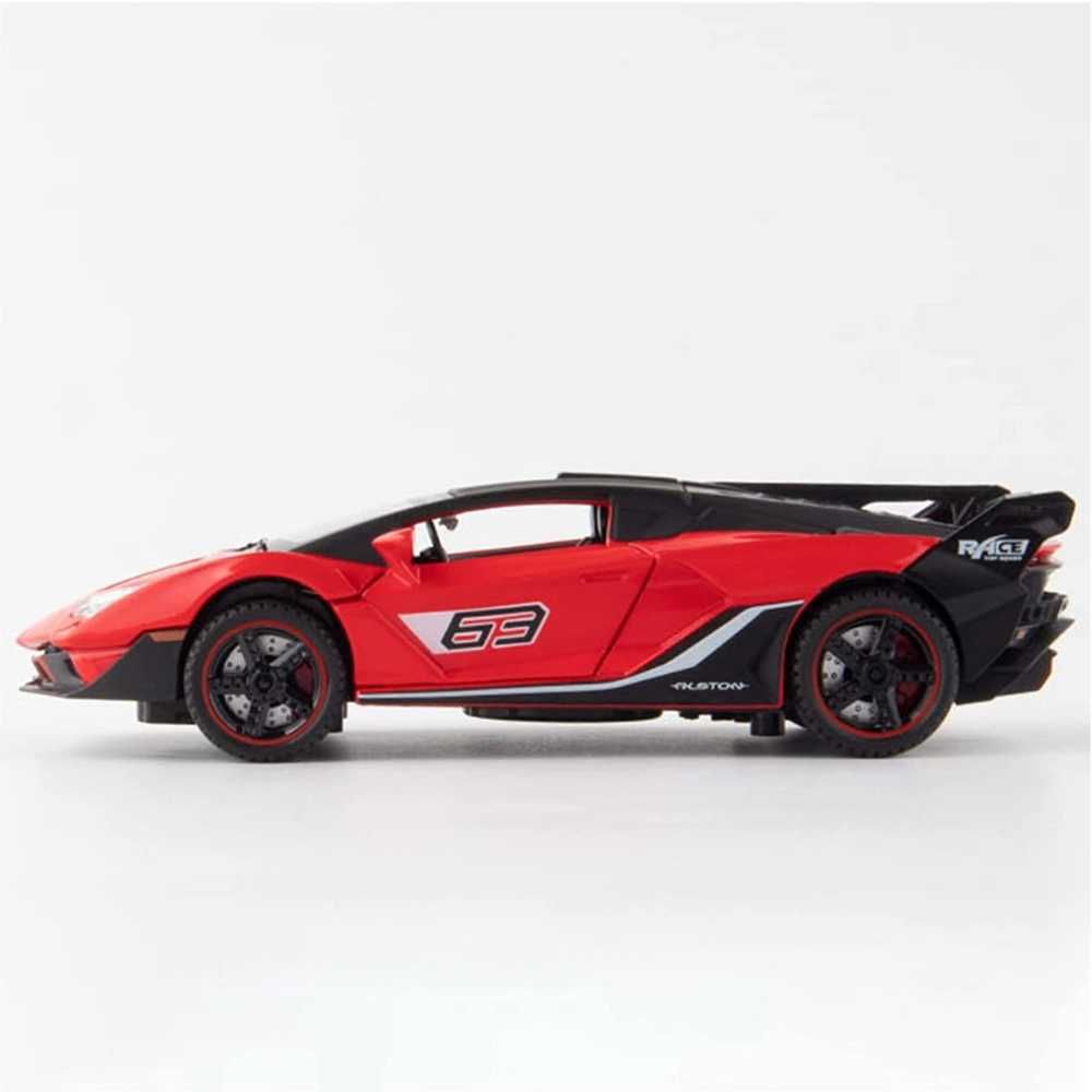 Моделька Lamborghini Alston 1/32 + бесплатная доставка