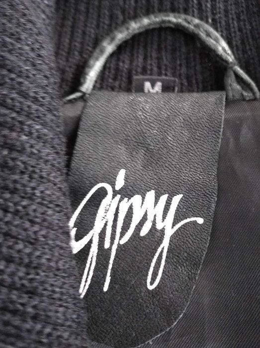 Яке естествена кожа Gipsy