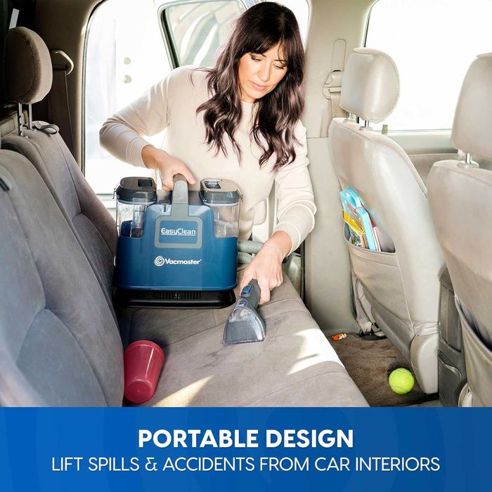 Перяща прахосмукачка Vacmaster EasyClean (SCB0501) 500W