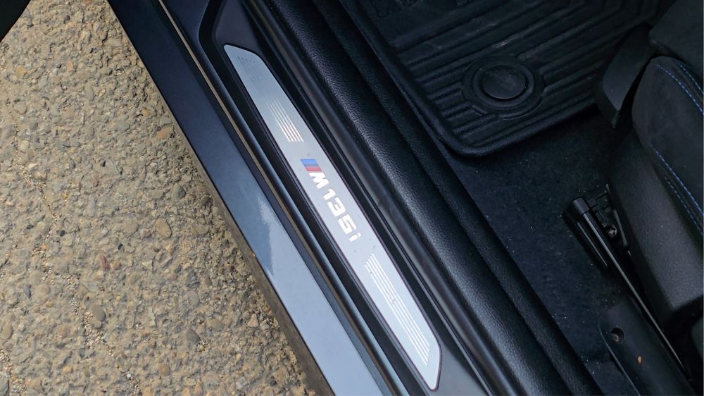 Bmw M135i xDrive / 400+CP