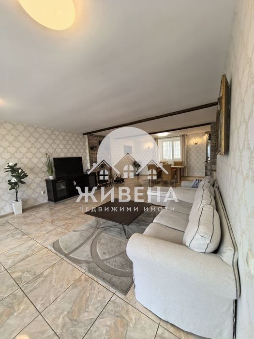 Продава реновирана къща в с.Баново, обл. Варна
