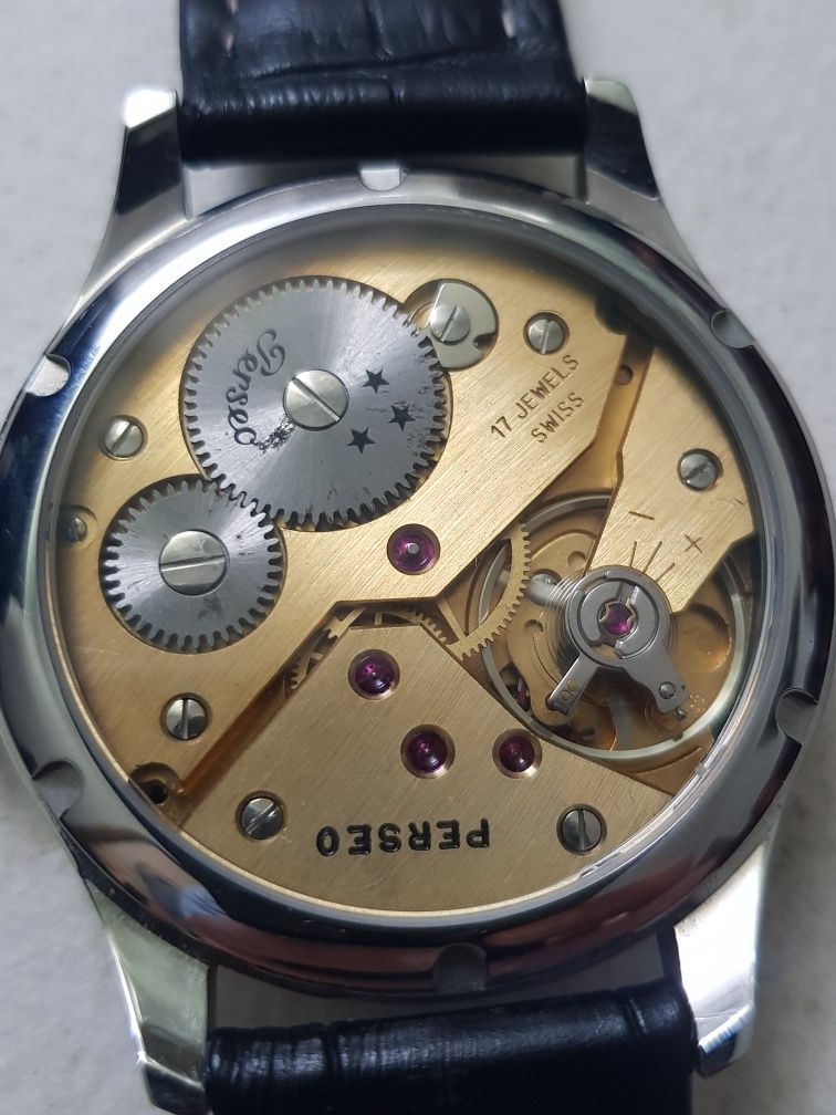Ceas Perseo vintage italian