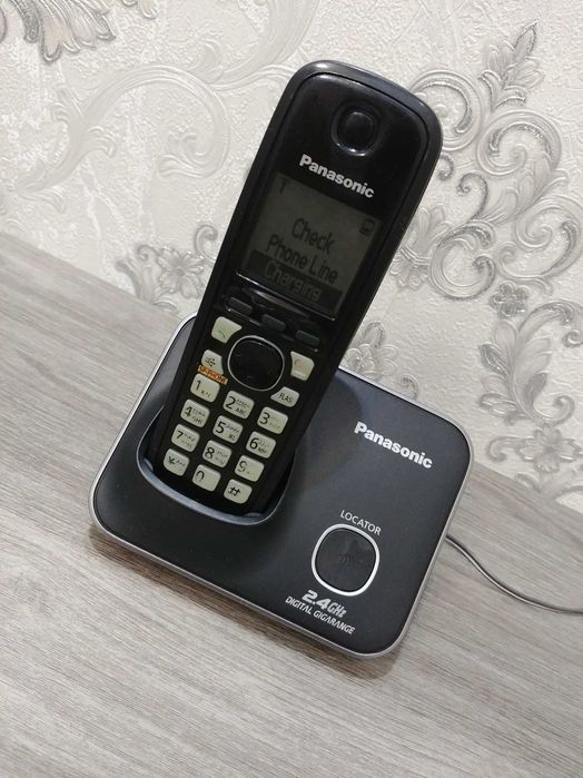 радиотелефон Panasonic kx-tg 3711