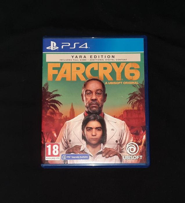 Far Cry 6 - PS4/PS5