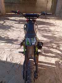 Vând cross kxd pro 125 cc