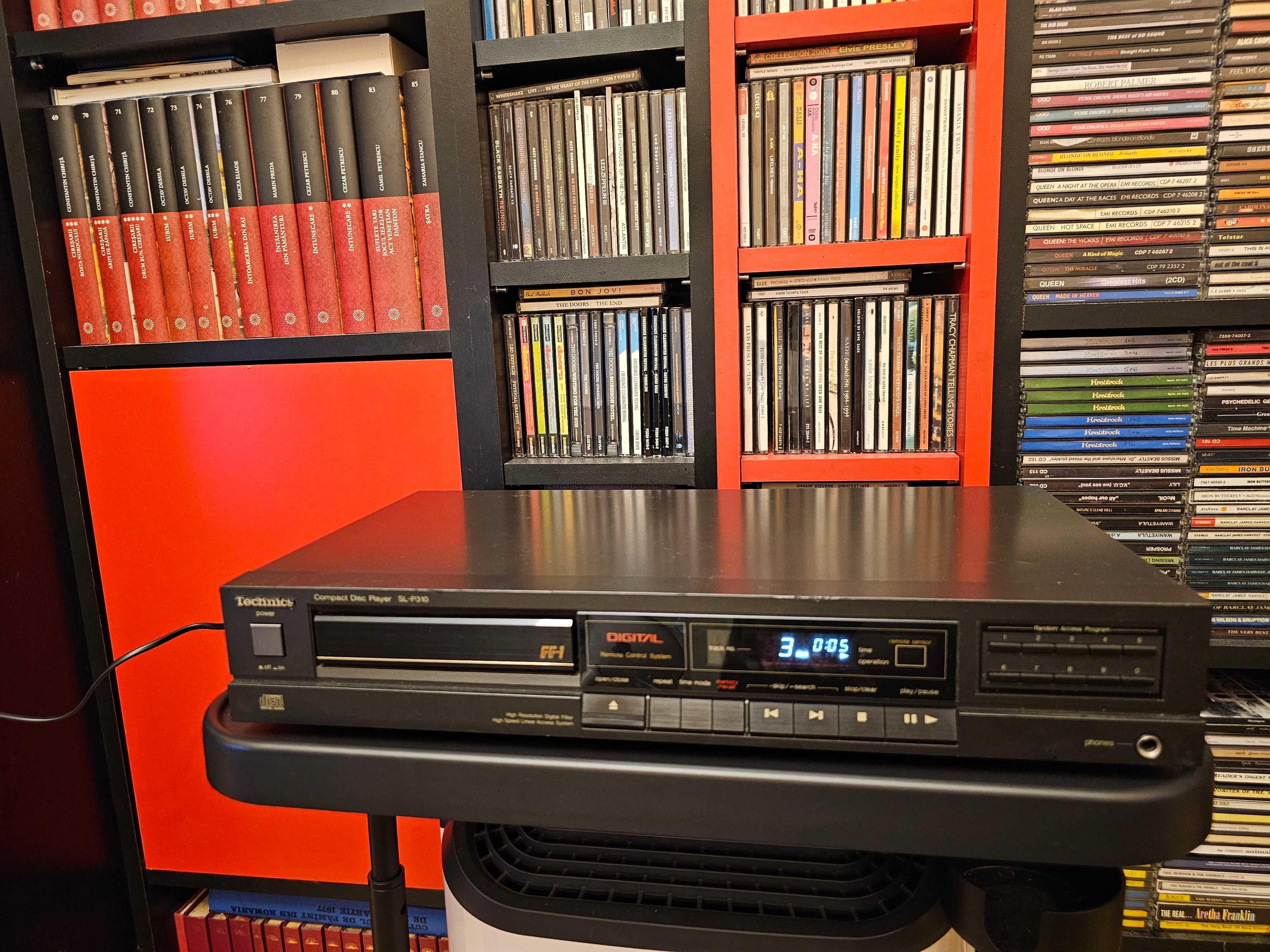 Technics SL-P 310