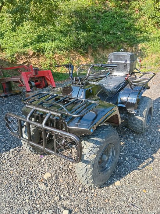 Vand atv 250 2 pistoane
