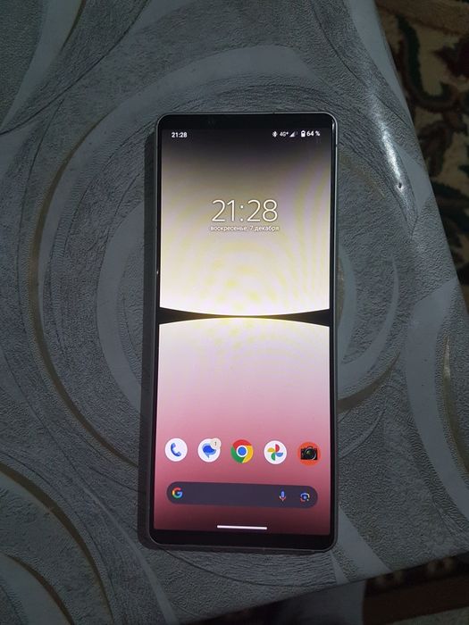 Обмен Xperia 5 mark 4