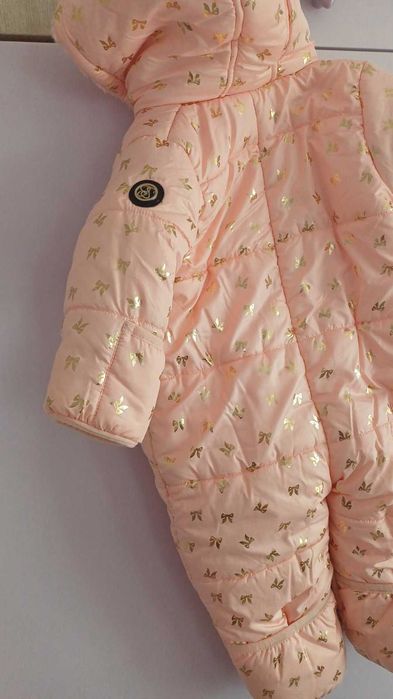 Детски космонавт/гащеризон/грейка Jessica Simpson 12м. / 1 година