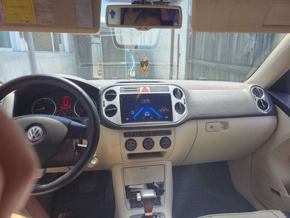 Volkswagen Tiguan 2009 2.0 TDI 4 MOTION 4X4