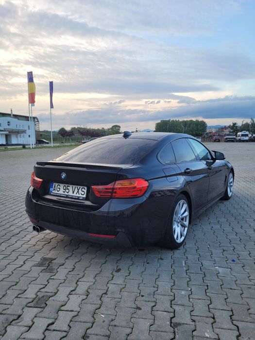 Bmw Seria 4 430d Xdrive GrandCoupe