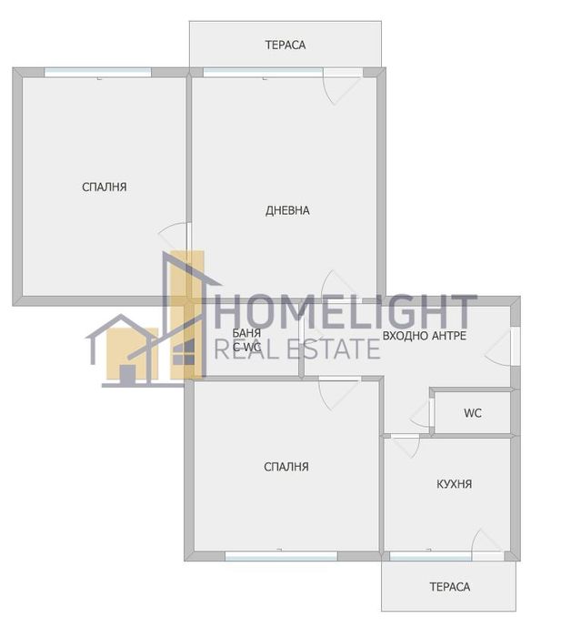 Продава се Тристаен апартамент в София, Оборище - 76 кв.м за 3290 €/кв.м - Снимка #9