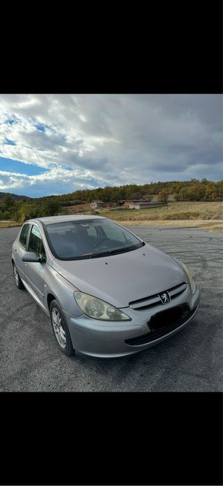 Peugeot 307 2.0 HDI 90hp на части