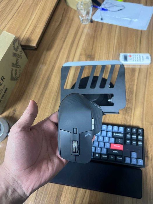 Срочно LOGITECH MX Master 3S