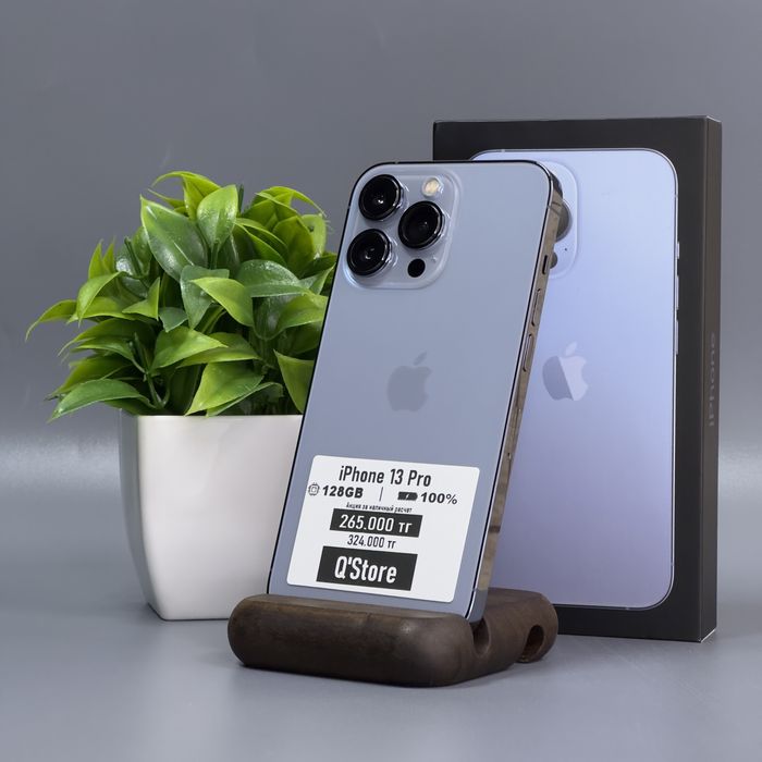 iPhone 13 Pro Айфон 13 Про | 128gb | 100%