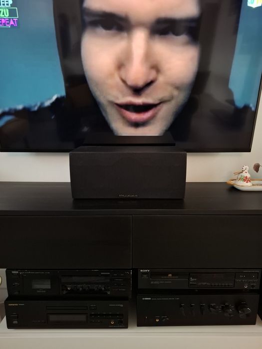Boxă Hi-fi Wharfedale Crystal-4.C Center impecabilă