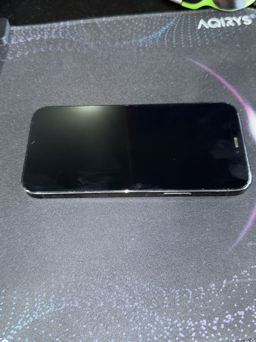 Iphone 12 pro 256gb negru