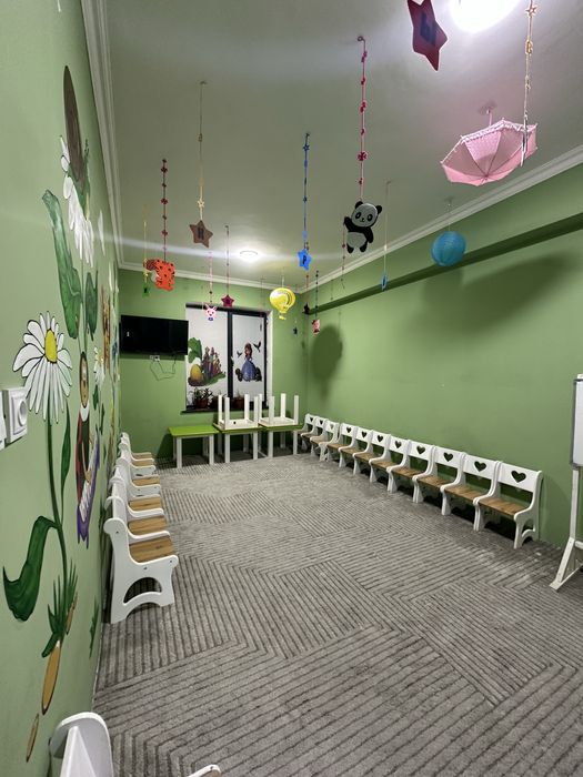 Янгичаёт туманида нотурар бино сотилади Ижарачиси билан