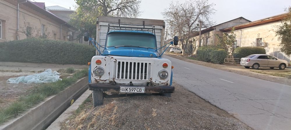 Gaz 53 samasfal 5200