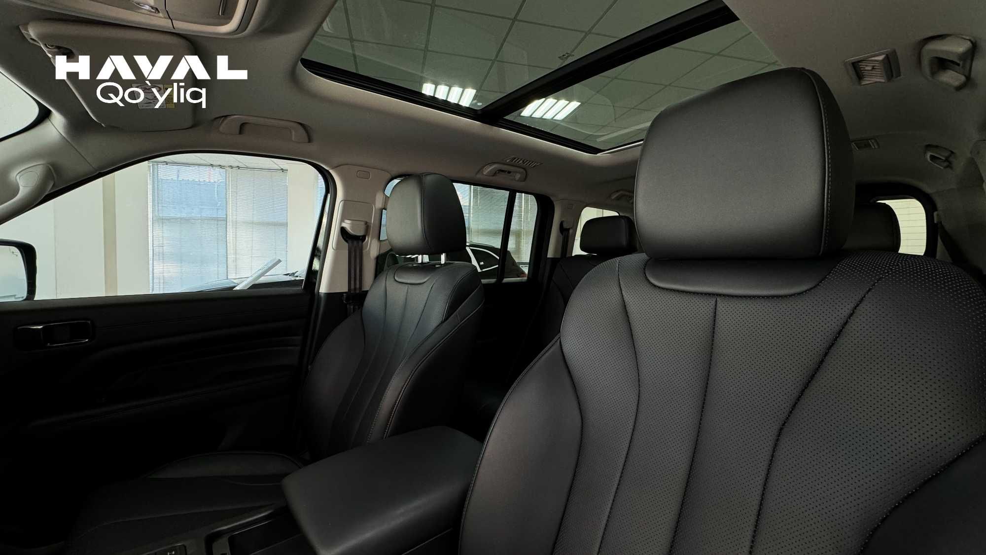 Haval H9 автомобиль