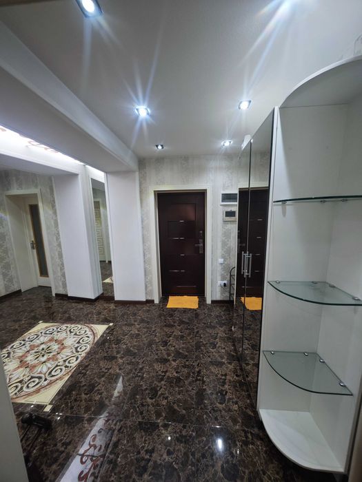 Дархан своя 3/2/9 с евроремонтом. 117 кв/м.