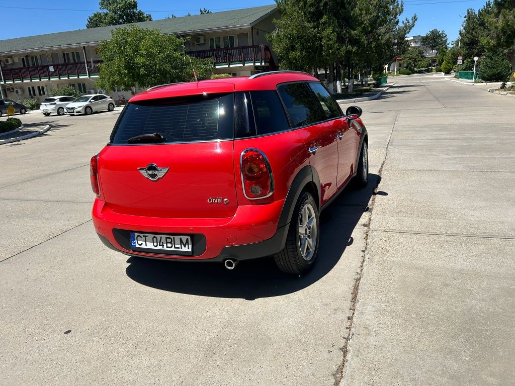Mini Countryman 1.6d