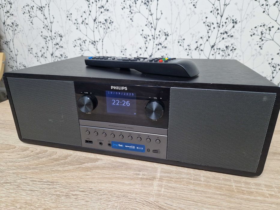 Radio Internet/ Microsistem audio Philips, TAM6805/10