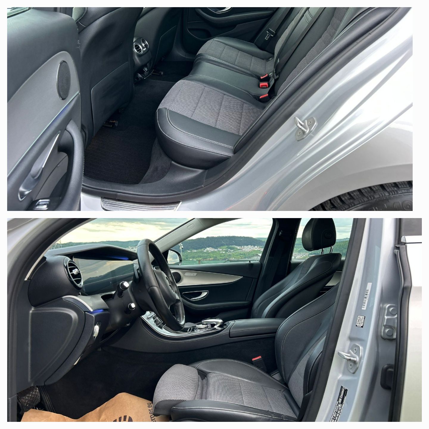 Mercedes E200 Facelift