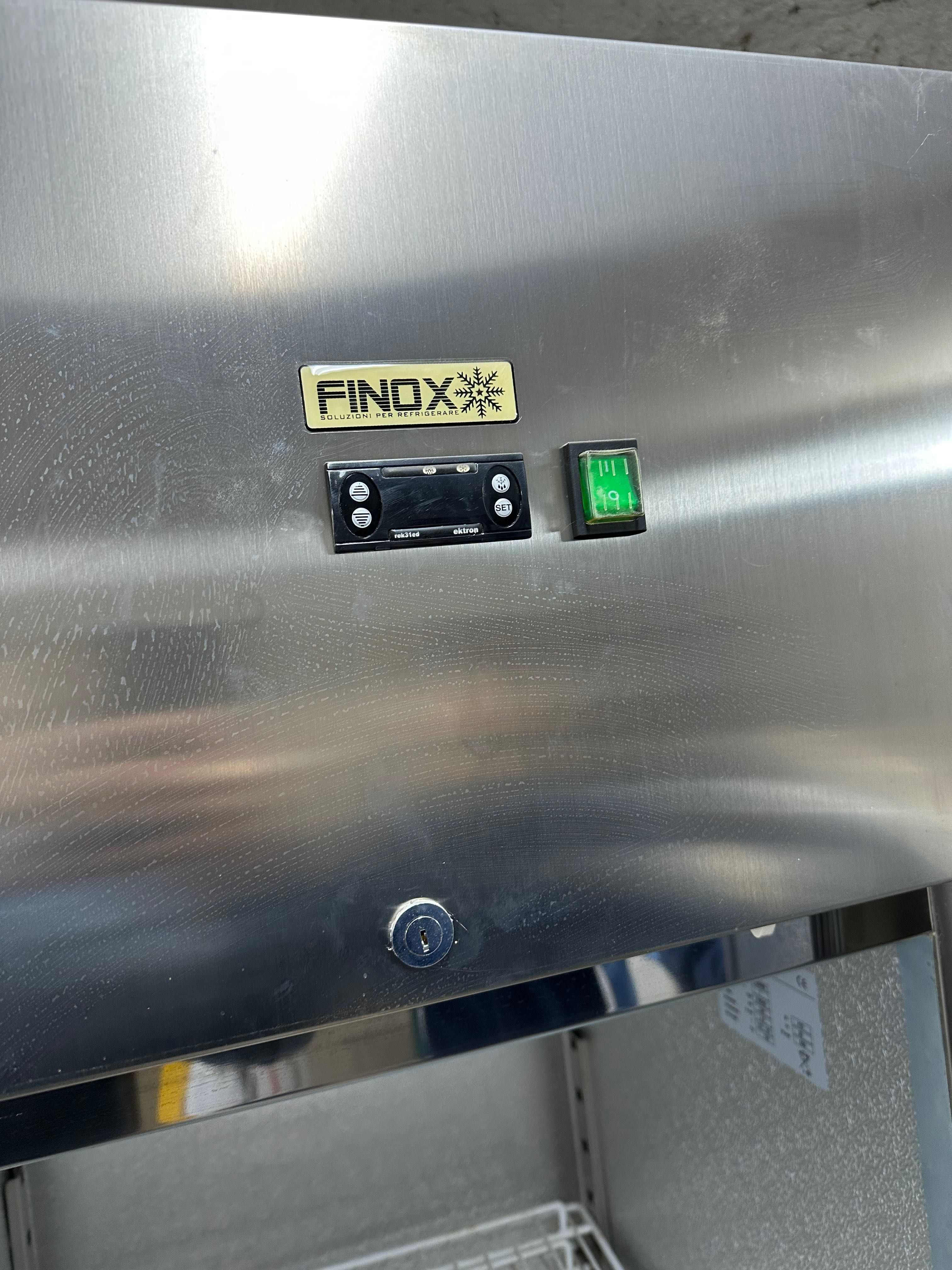Фризер Finox Нов