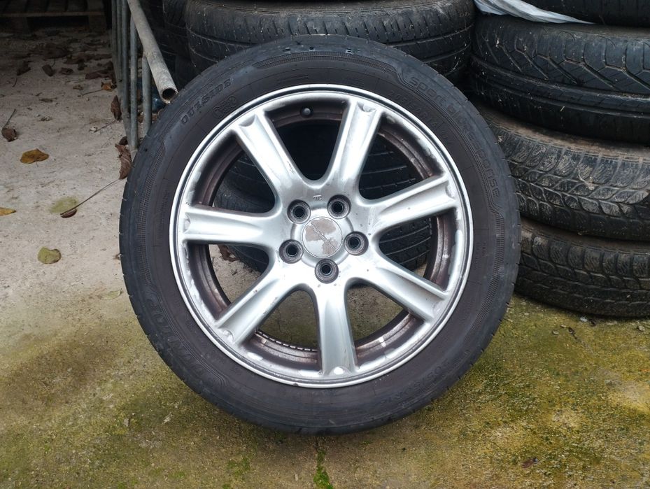 5х100 16-ки от Импреза