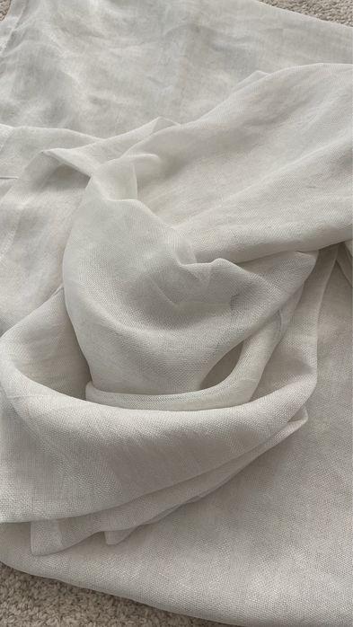 Dkny пердета светъл минт/сив