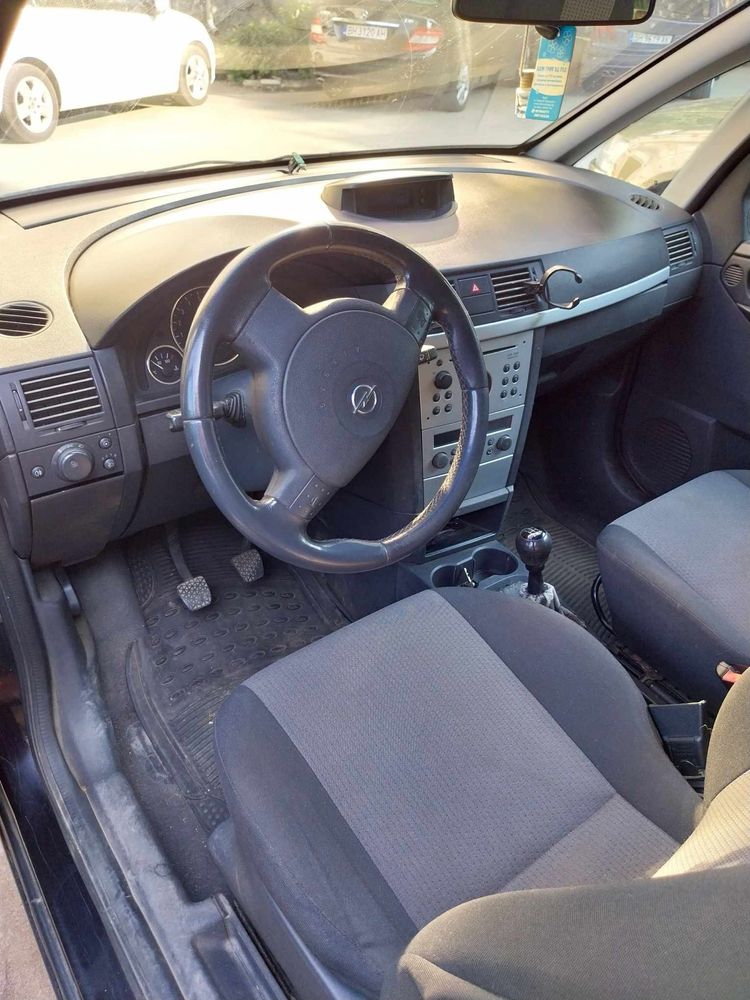 Opel meriva 2003