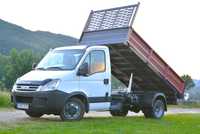 Iveco Daily basculabil 2008