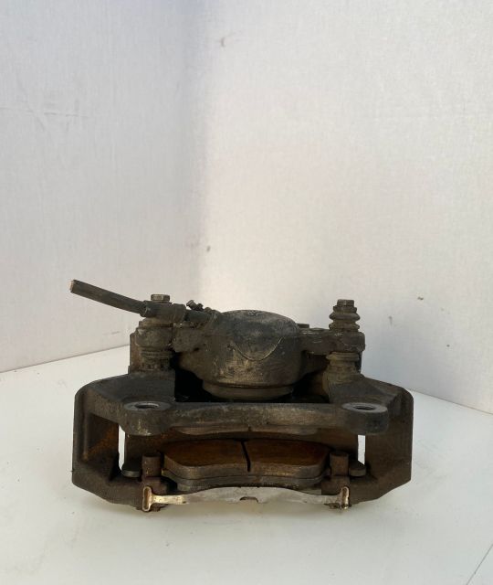 Etrier  dreapta fata plus suport Audi A5 8T (facelift)