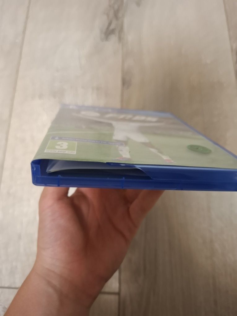Eafc 25 за Playstation 4