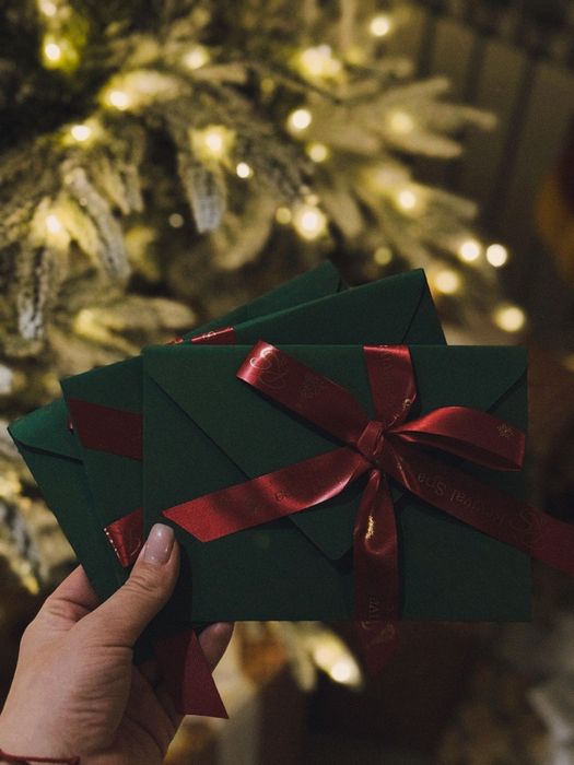 Подарочный сертификат